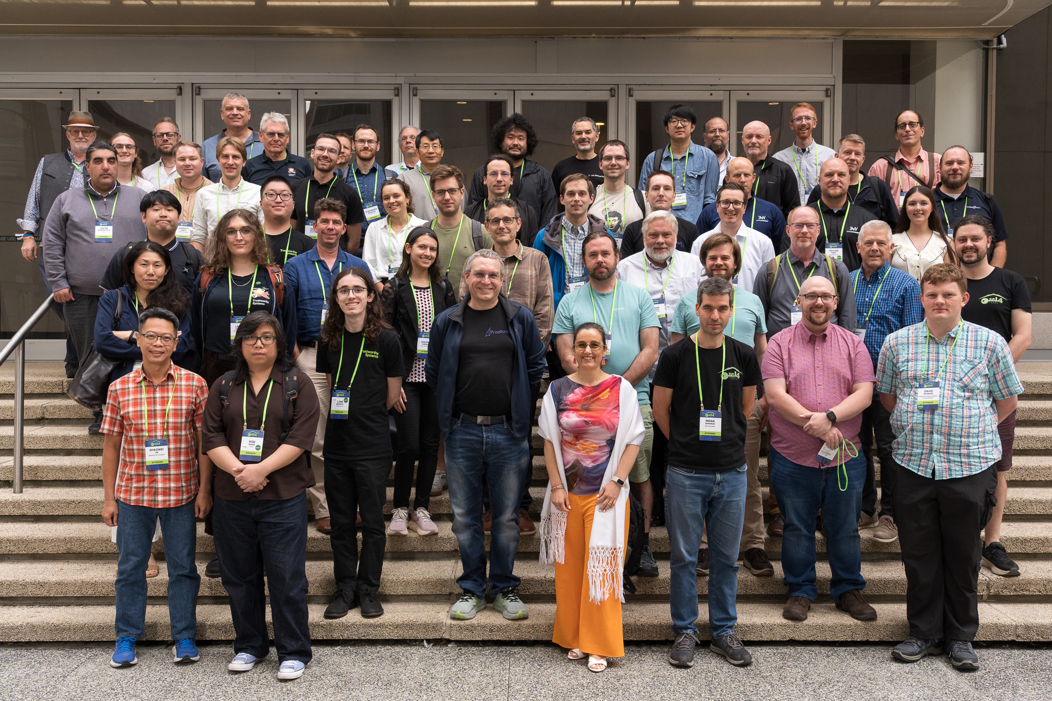 seL4 Summit 2026